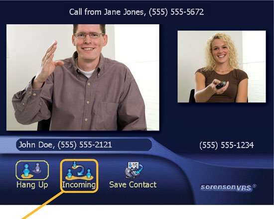 Using Call Waiting