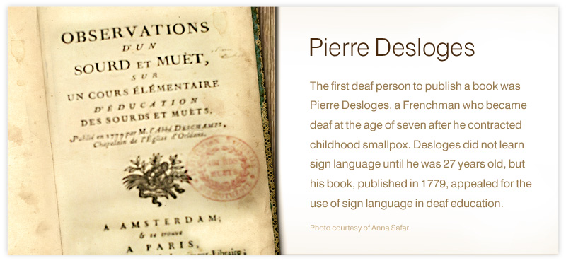 Pierre Desloges