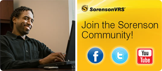 Join The Sorenson Community