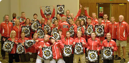 Deaflympics Team USA