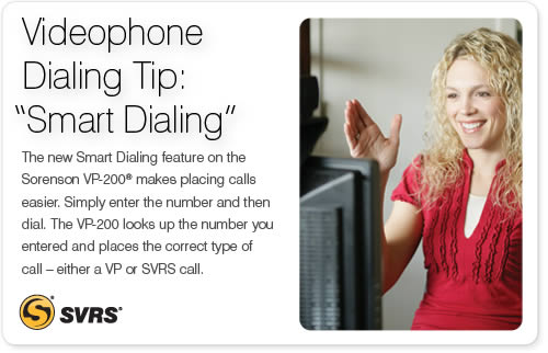 Smart Dial