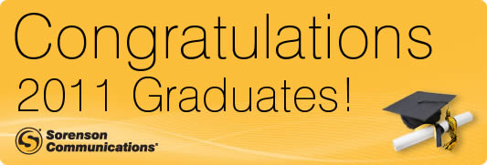 Congratulations 2011 Graduates