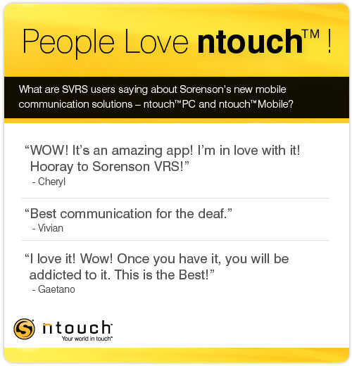 ntouch Quotes