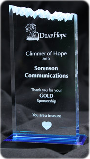 DeafHope Award