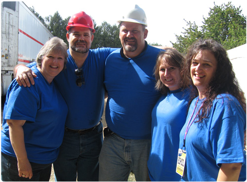 Extreme Home Makeover