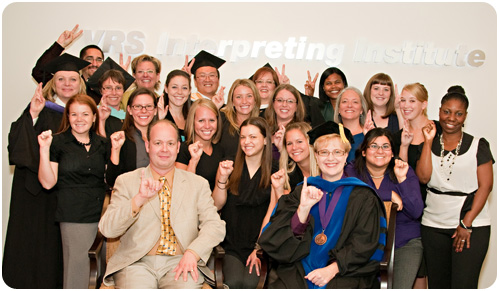 VRSII School-to-Work graduation