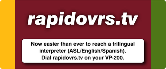 Rapido VRS