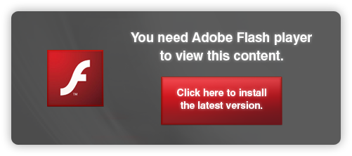 Get Adobe Flash player