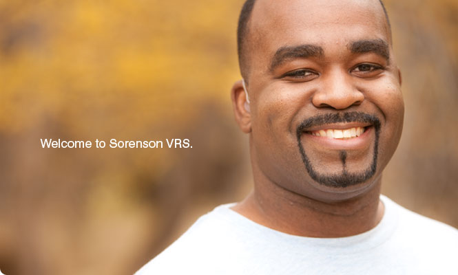 Welcome to Sorenson VRS