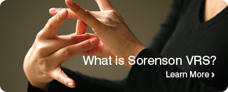 What is Sorenson VRS?