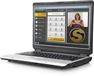 PC screen