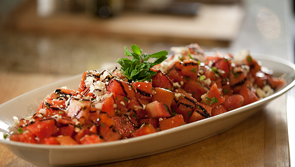 Watermelon Feta Salad